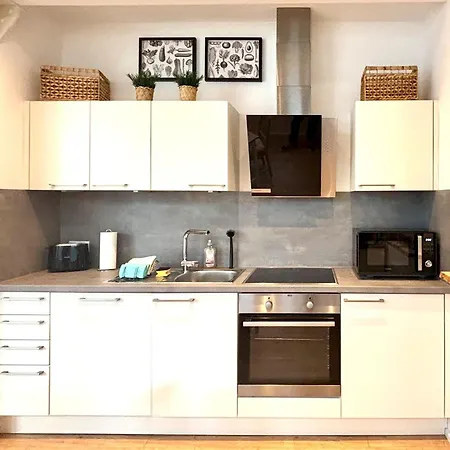 Apartment Cozee - The Den *
